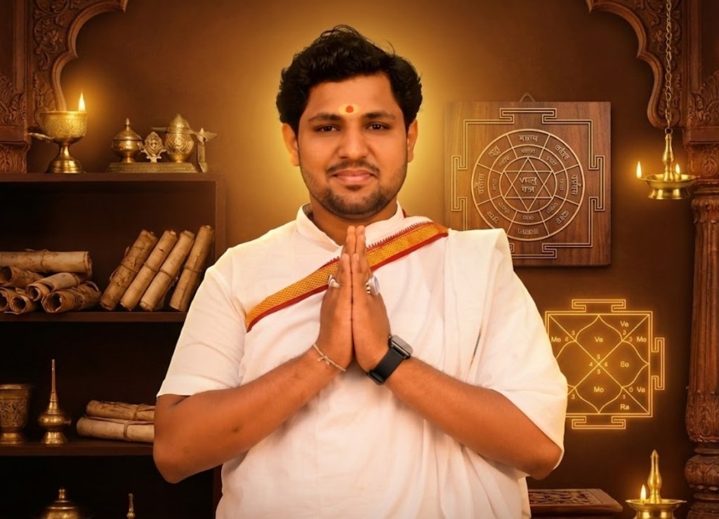 Guruji - Astro Vastu Expert